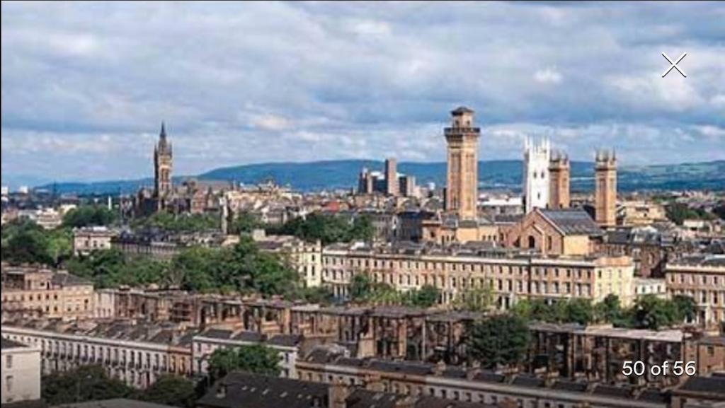 Minerva Way Finnieston Glasgow Exterior photo